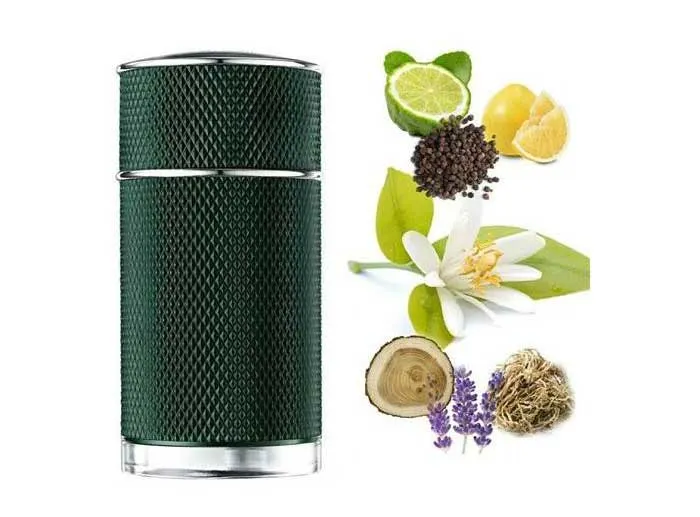 Review top 3 chai nước hoa nam Alfred Dunhill Icon mới có hương thơm cực chất