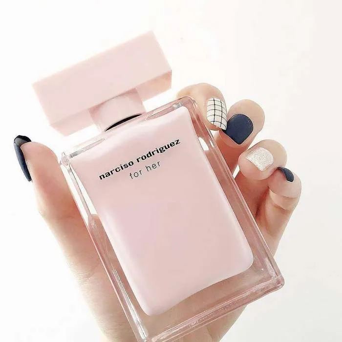 Top 5 chai nước hoa Narciso Rodriguez For Her rất quyến rũ