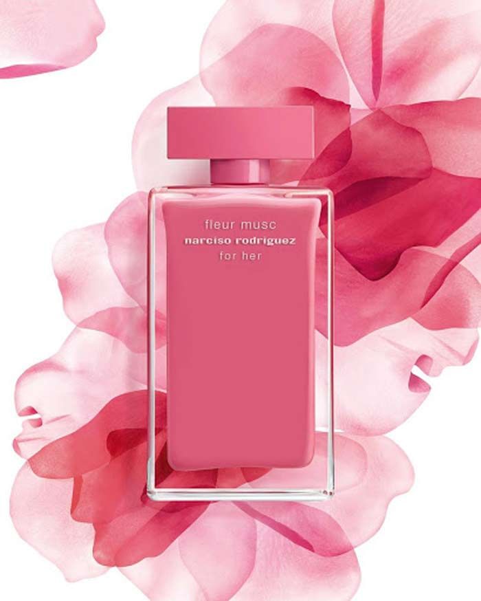 Top 5 chai nước hoa Narciso Rodriguez For Her rất quyến rũ