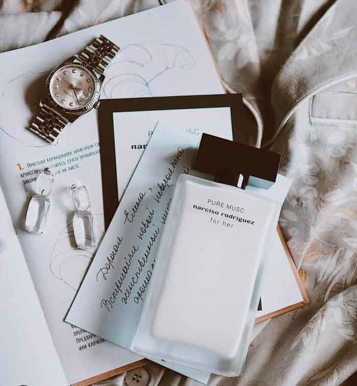 Top 5 chai nước hoa Narciso Rodriguez For Her rất quyến rũ