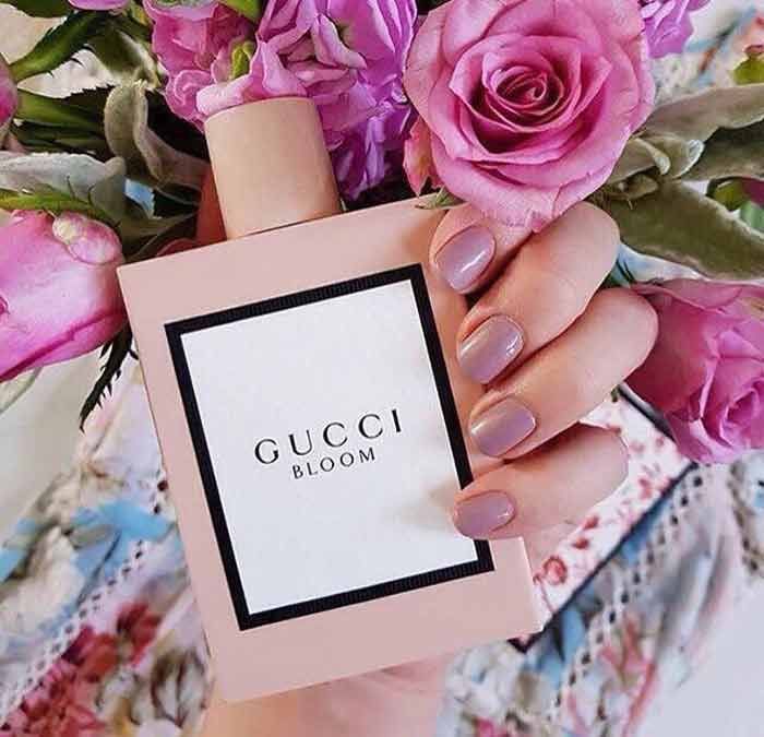 Top 5 chai nước hoa Gucci Bloom cho nữ rất thơm