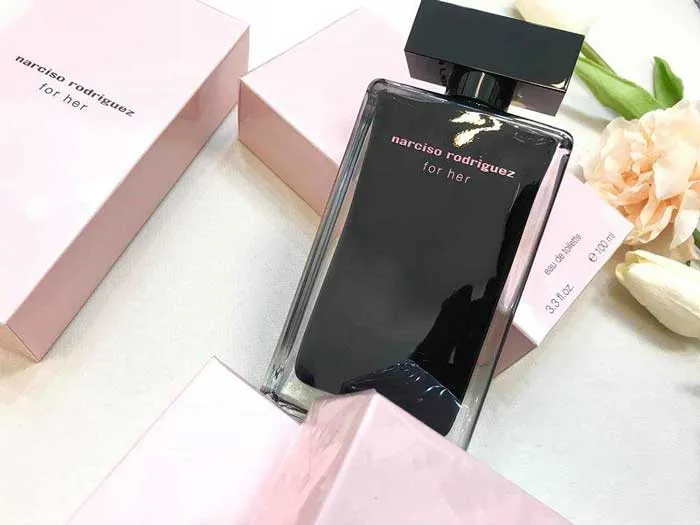 Top 5 chai nước hoa Narciso Rodriguez For Her rất quyến rũ