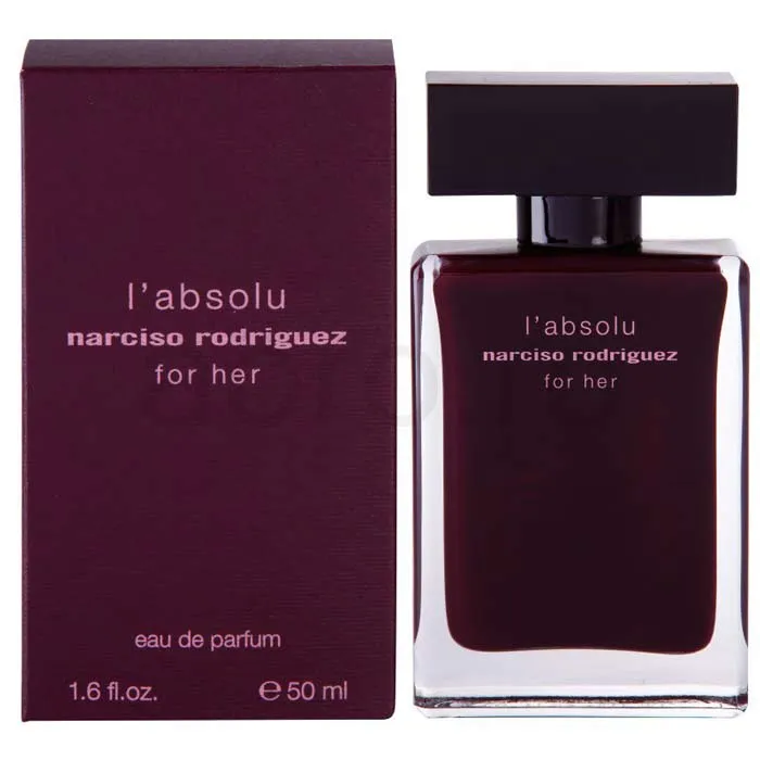 Top 5 chai nước hoa Narciso Rodriguez For Her rất quyến rũ