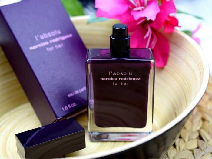Top 5 chai nước hoa Narciso Rodriguez For Her rất quyến rũ