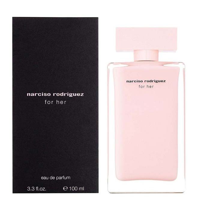 Top 5 chai nước hoa Narciso Rodriguez For Her rất quyến rũ