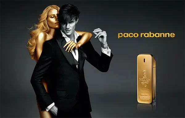 Nước Hoa Nam Paco Rabanne One Million For Men EDT 100ml - Nước hoa - Vua Hàng Hiệu