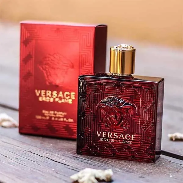 Nước Hoa Nam Versace Eros Flame EDP 100ml - Nước hoa - Vua Hàng Hiệu