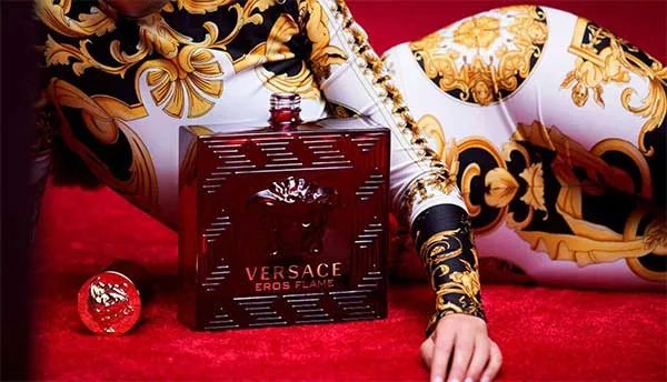 Nước Hoa Nam Versace Eros Flame EDP 100ml - Nước hoa - Vua Hàng Hiệu