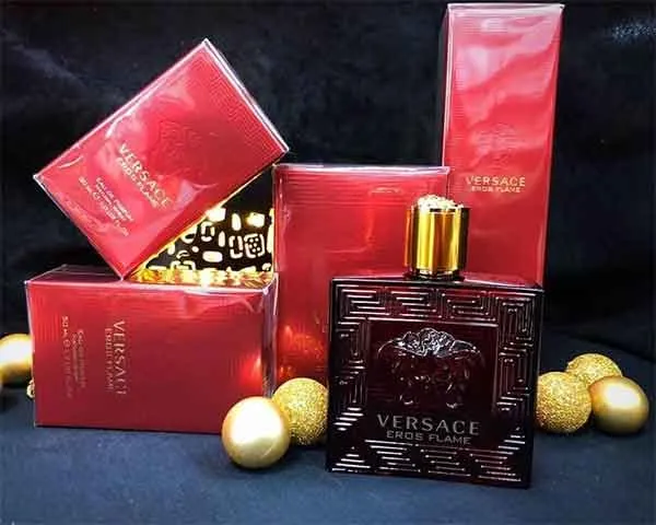 Nước Hoa Versace Eros Flame EDP Cho Nam 5ml - Nước hoa - Vua Hàng Hiệu