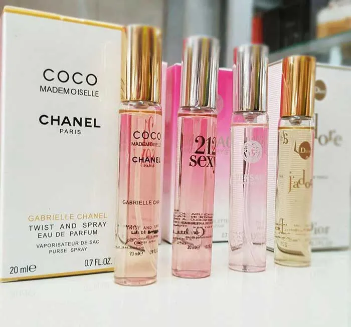 Nước hoa Vial là gì? Có nên dùng Vial nước hoa không? Giá bao nhiêu