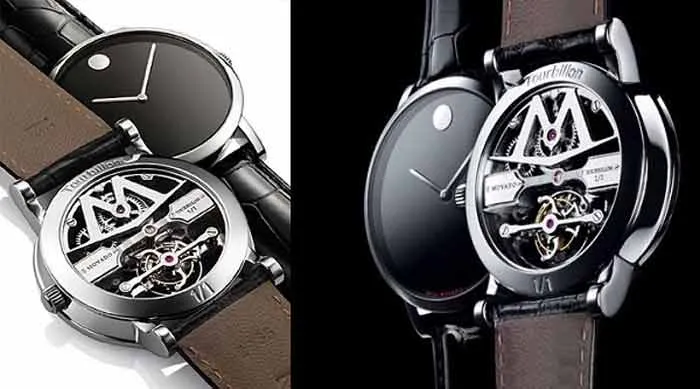 9 cách phân biệt đồng hồ Movado thật giả nhanh và chính xác