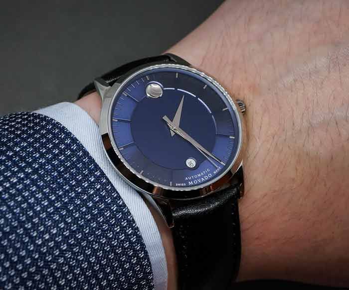 9 cách phân biệt đồng hồ Movado thật giả nhanh và chính xác