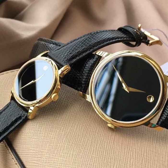 9 cách phân biệt đồng hồ Movado thật giả nhanh và chính xác