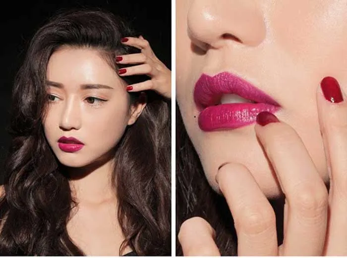 Bảng màu son MAC Retro Matte siêu lì vô cùng đẹp và giá bán năm nay