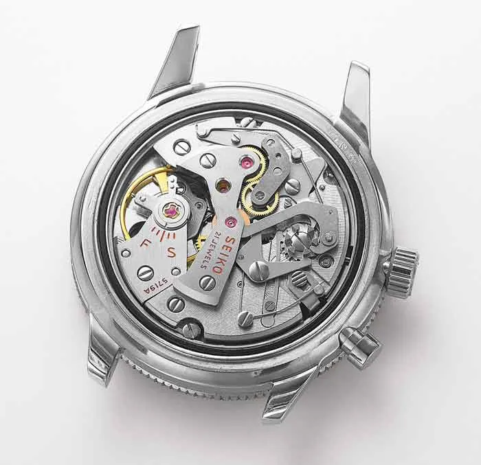 Review chi tiết dòng đồng hồ Seiko Chronograph có gì khác biệt