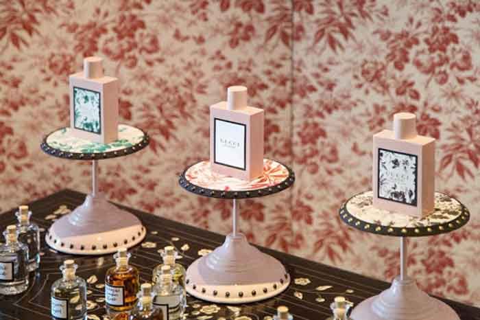 Top 5 chai nước hoa Gucci Bloom cho nữ rất thơm