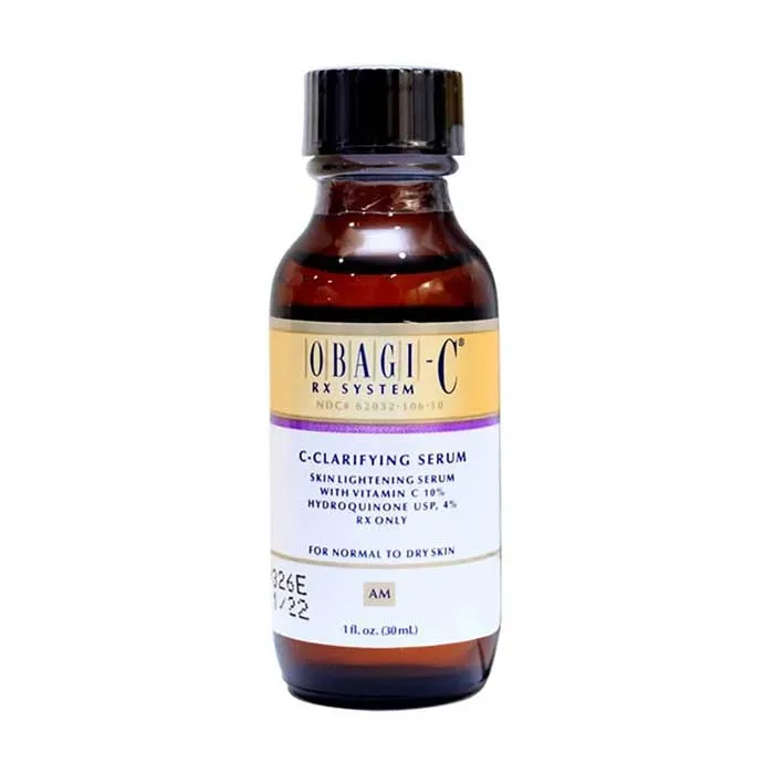 Review 11 sản phẩm dưỡng trắng da Obagi thân thiện với làn da và hiệu quả hiện nay