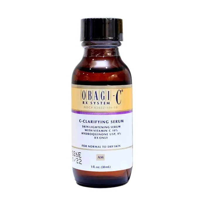 Review top 7 loại serum Obagi hỗ trợ hỗ trợ cải thiện mụn và dưỡng da chất lượng tốt - 12