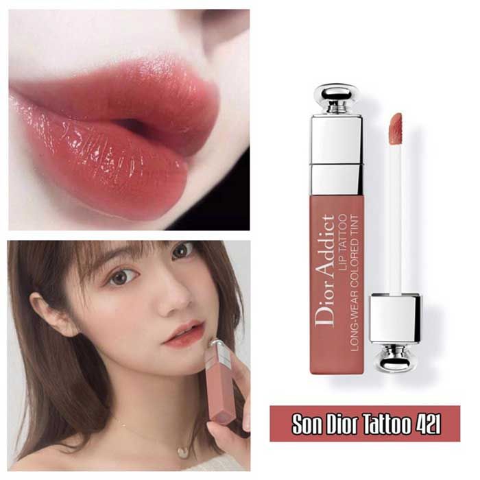 Cập nhật các dòng son Dior chính hãng trendy - Địa chỉ mua son chất lượng giá tốt