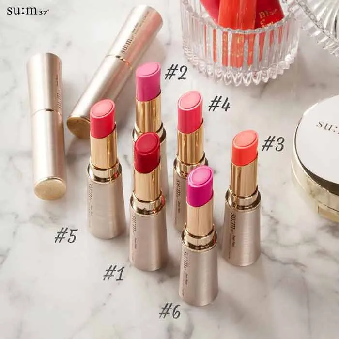 Top 15 loại son dưỡng môi hỗ trợ trị thâm chất lượng tốt nên dùng