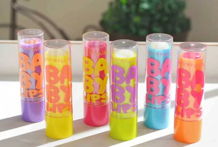 Top 15 loại son dưỡng môi hỗ trợ trị thâm chất lượng tốt nên dùng