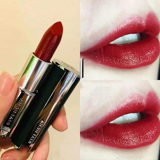 Mua son Givenchy giá bao nhiêu? Phân biệt son Givenchy thật giả chuẩn xác