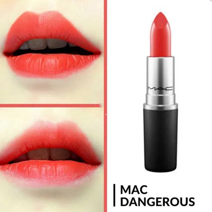 Cách xem ngày sản xuất son MAC và hạn sử dụng chính xác