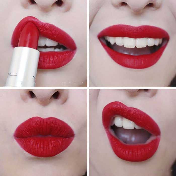 Cách xem ngày sản xuất son MAC và hạn sử dụng chính xác