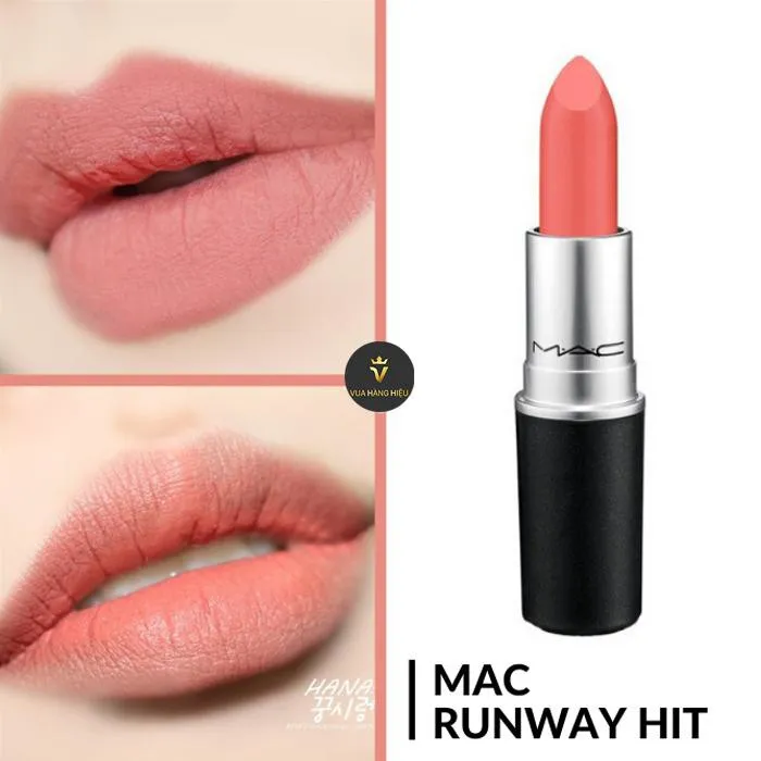 Cách xem ngày sản xuất son MAC và hạn sử dụng chính xác