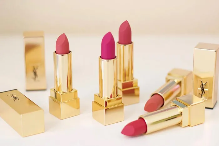 Top 8 dòng son YSL vô cùng đẹp giá dưới 1 triệu đồng được mua nhiều