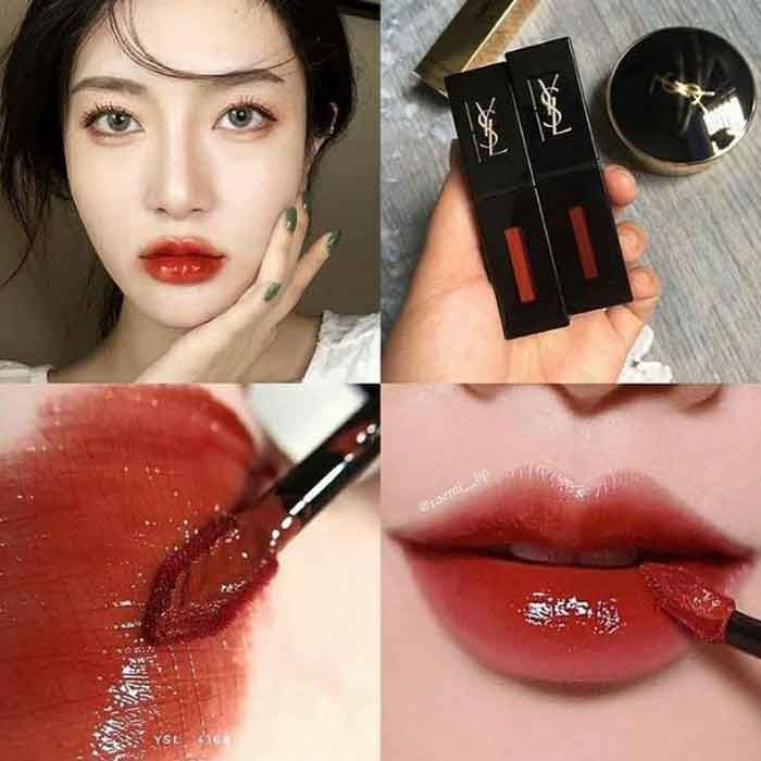 Top 8 dòng son YSL vô cùng đẹp giá dưới 1 triệu đồng được mua nhiều