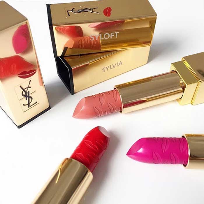 Top 8 dòng son YSL vô cùng đẹp giá dưới 1 triệu đồng được mua nhiều