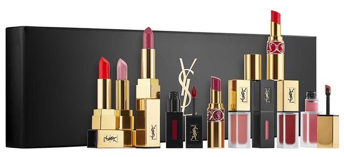 Top 8 dòng son YSL vô cùng đẹp giá dưới 1 triệu đồng được mua nhiều