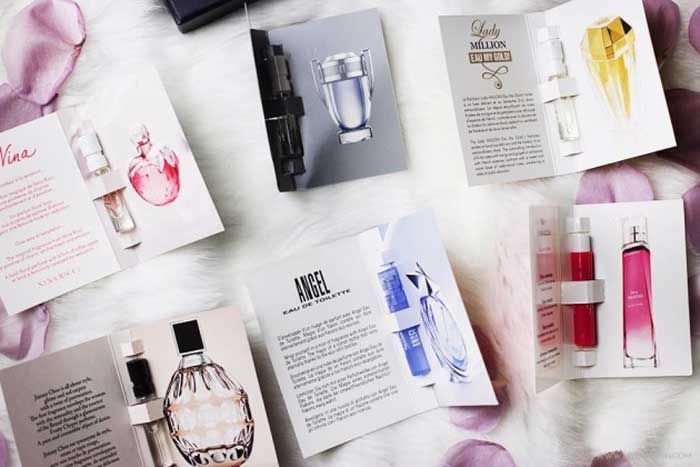 Nước hoa Vial là gì? Có nên dùng Vial nước hoa không? Giá bao nhiêu