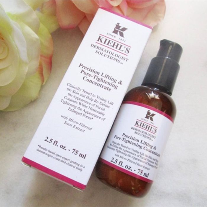Serum Kiehl's Precision Lifting & Pore-Tightening Concentrate 75ml - Mỹ phẩm - Vua Hàng Hiệu