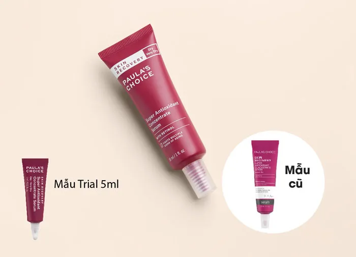 Review top 9 mỹ phẩm chứa Retinol dưỡng da được nhiều khách hàng yêu thích