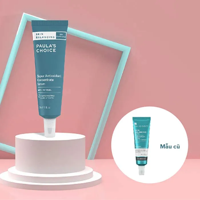 Review top 9 mỹ phẩm chứa Retinol dưỡng da được nhiều khách hàng yêu thích