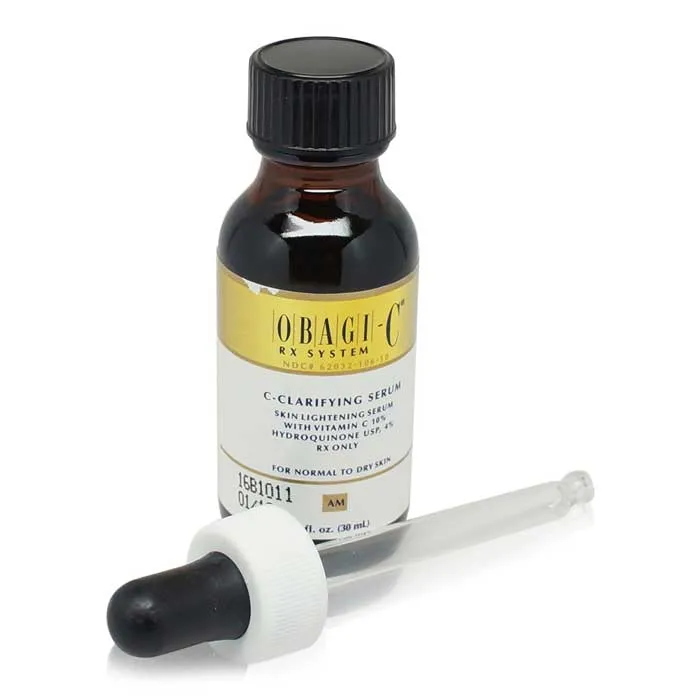 Review bộ mỹ phẩm Obagi CRx giảm sạm nám tàn nhang lão hóa