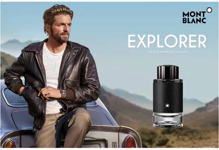 Nước Hoa Nam Montblanc Explorer EDP 100ml - Nước hoa - Vua Hàng Hiệu