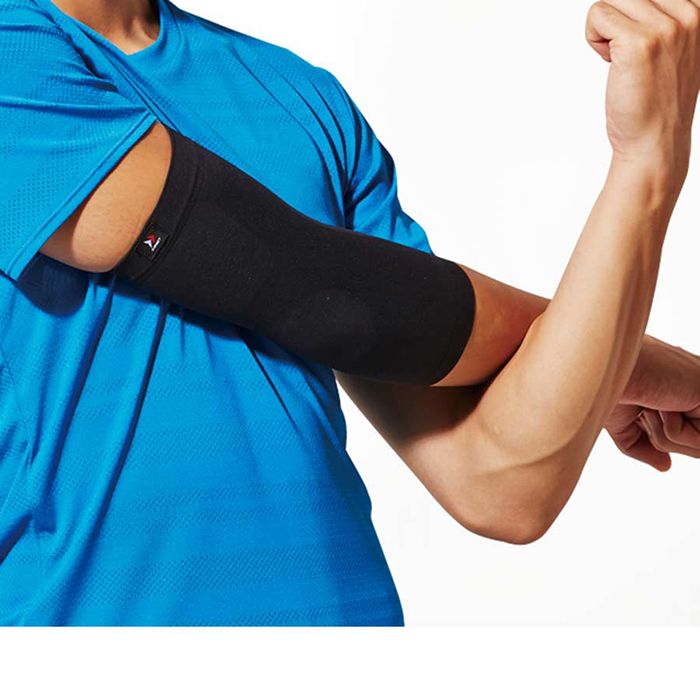 Băng Bảo Vệ Khuỷu Tay Zamst Bodymate Elbow Màu Đen Size S - Phụ kiện thể thao - Vua Hàng Hiệu