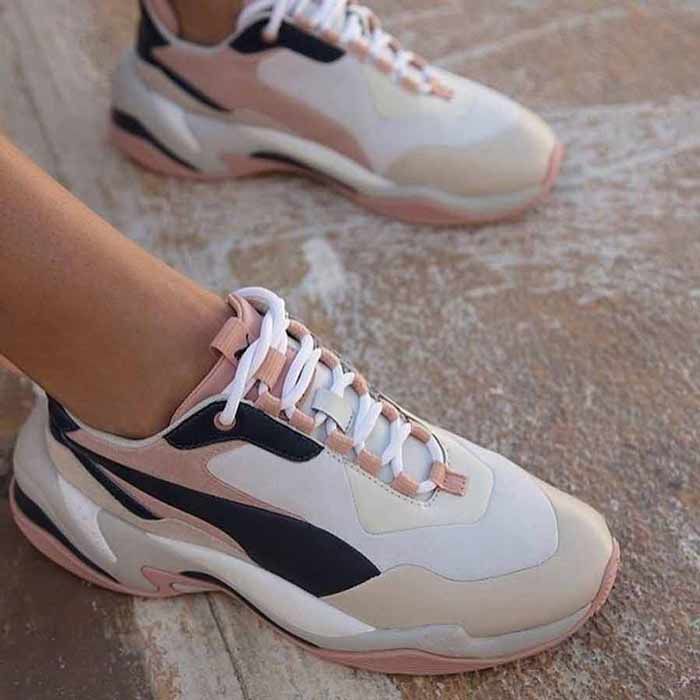 Review các mẫu giày Puma Thunder Spectra trendy đang thịnh hành