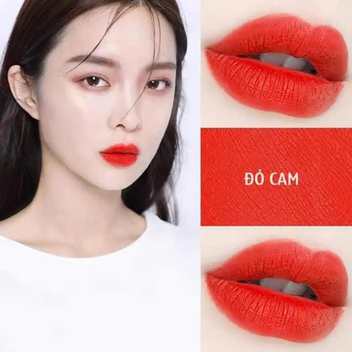 Top 10 các màu son vô cùng đẹp được phái đẹp yêu thích hiện nay