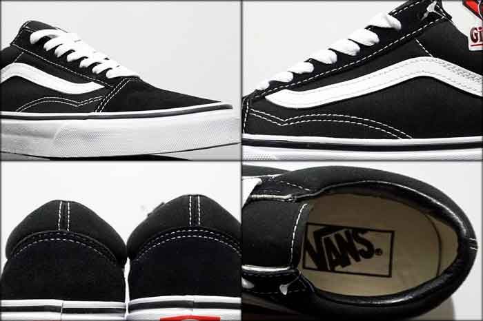10 cách phân biệt giày Vans chính hãng thật giả rất chuẩn xác