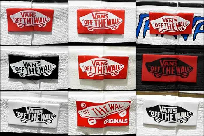 10 cách phân biệt giày Vans chính hãng thật giả rất chuẩn xác