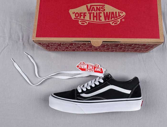 10 cách phân biệt giày Vans chính hãng thật giả rất chuẩn xác