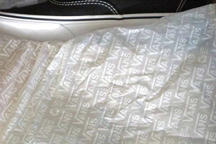 10 cách phân biệt giày Vans chính hãng thật giả rất chuẩn xác
