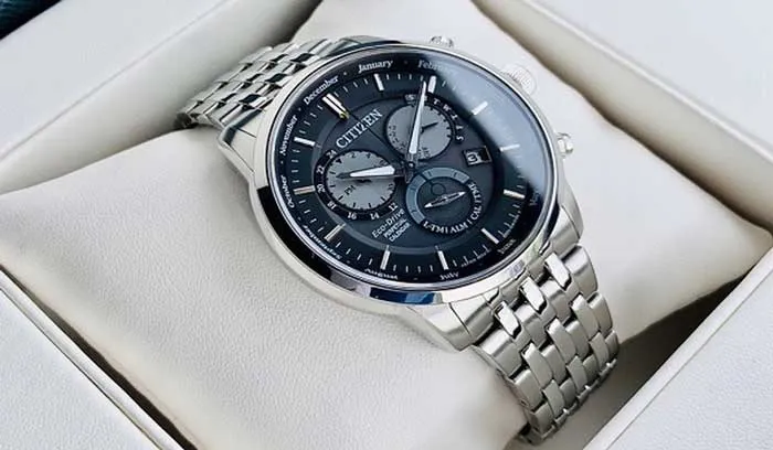 8 cách phân biệt đồng hồ Citizen thật giả đơn giản và chuẩn xác