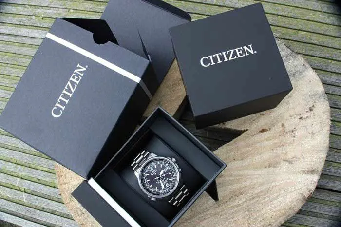 8 cách phân biệt đồng hồ Citizen thật giả đơn giản và chuẩn xác