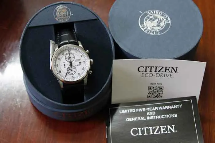 8 cách phân biệt đồng hồ Citizen thật giả đơn giản và chuẩn xác
