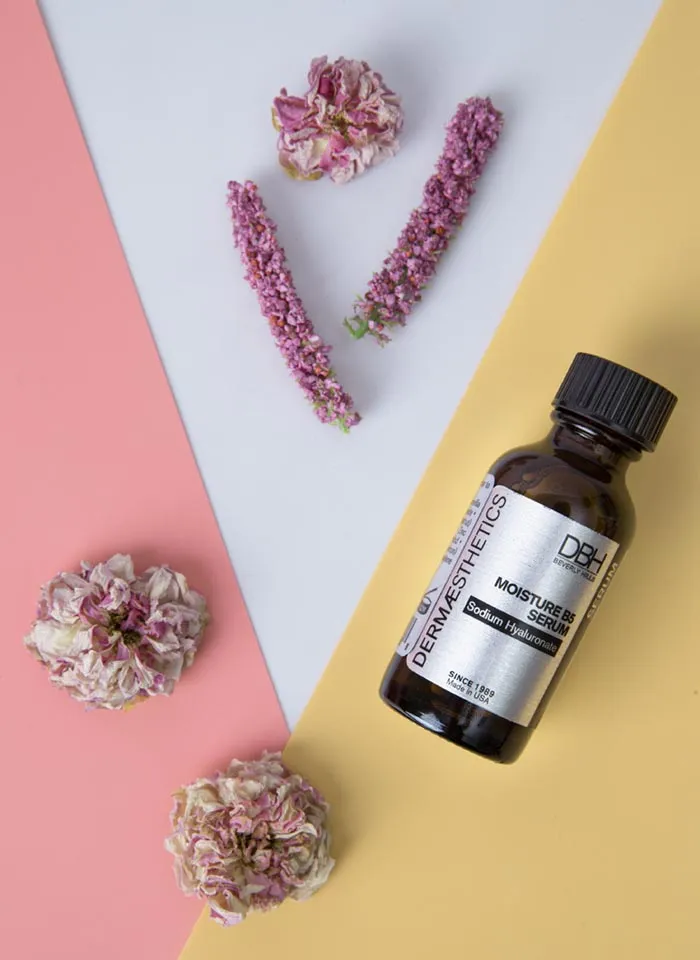 Serum Hỗ Trợ Cấp Ẩm Nuôi Dưỡng Da DBH Moisture B5 Serum 29ml - Mỹ phẩm - Vua Hàng Hiệu